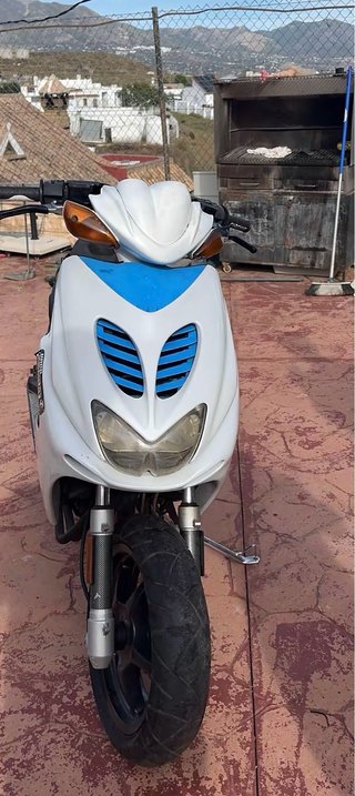 Yamaha Aerox 2008