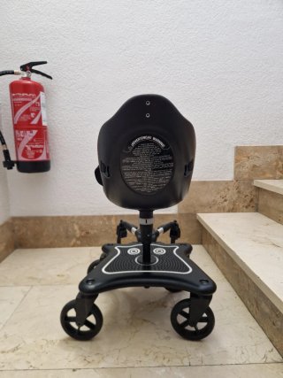 Patín con Asiento para Silla de Paseo
