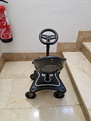 Patín con Asiento para Silla de Paseo