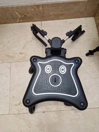 Patín con Asiento para Silla de Paseo