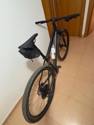 Bicicleta Trek Procaliber 9.5 Negra talla M/L