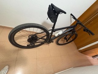 Bicicleta Trek Procaliber 9.5 Negra talla M/L