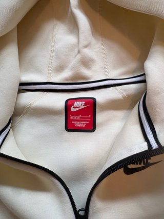 Chándal Nike Tech Fleece Original - Beige niño