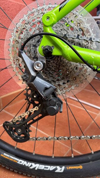 Merida Big Nine 80 Talla L 2021