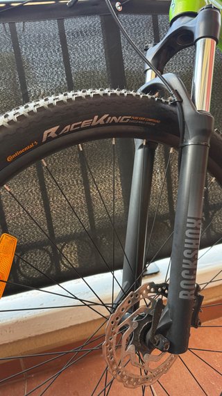 Merida Big Nine 80 Talla L 2021
