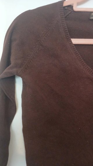 Rebeca marrón Zara Talla XS
