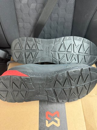 Zapatos de seguridad Wurth S1P