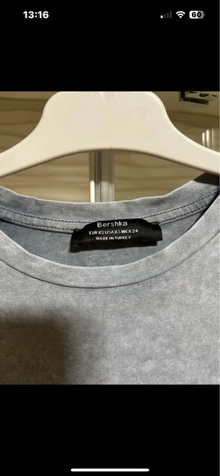 Vestido Bershka