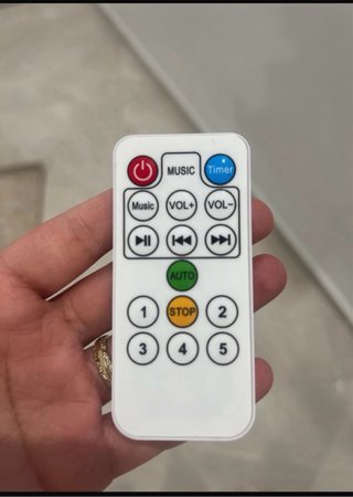 Hamaca Mecedora Eléctrica Bebé