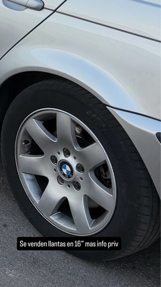Llantas BMW 16