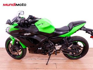 KAWASAKI NINJA 650 ABS