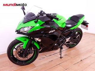 KAWASAKI NINJA 650 ABS