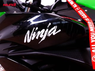 KAWASAKI NINJA 650 ABS