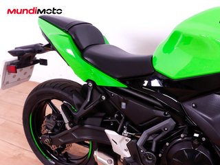KAWASAKI NINJA 650 ABS
