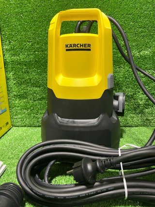 Bomba sumergible para aguas sucias Kärcher SP22000