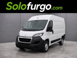 Peugeot Boxer FGN. 2.2HDI L2 H2 DIESEL 120CV.