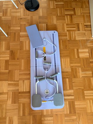 Tabla de Pilates Reformer para Casa
