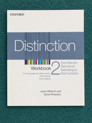 Oxford Distinction 2 Workbook