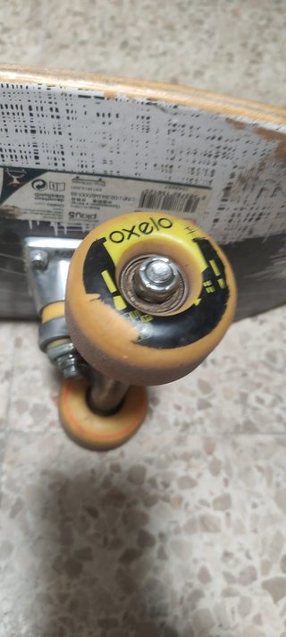 Skate Oxelo con diseño gráfico