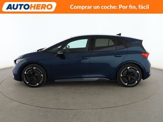 Cupra Born electric drive 170 kW