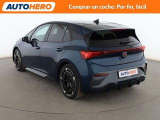 Cupra Born electric drive 170 kW