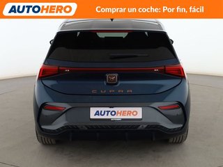 Cupra Born electric drive 170 kW
