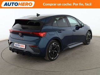 Cupra Born electric drive 170 kW