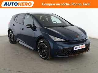 Cupra Born electric drive 170 kW