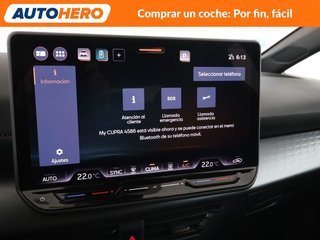 Cupra Born electric drive 170 kW