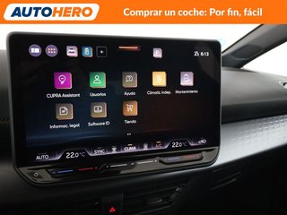 Cupra Born electric drive 170 kW