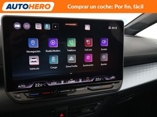 Cupra Born electric drive 170 kW