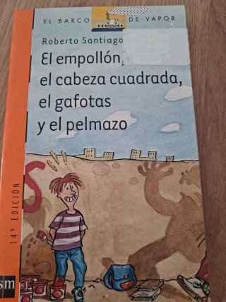 La increíble historia de mi abuela.../El Empollón