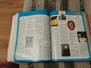 Libro antiguo