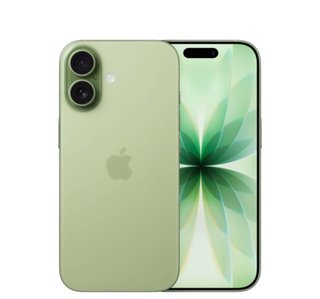iPhone 17 Verde