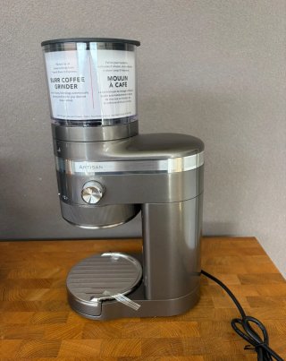 Macinacaffè KitchenAid