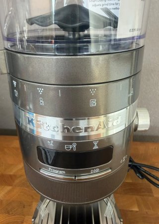 Macinacaffè KitchenAid