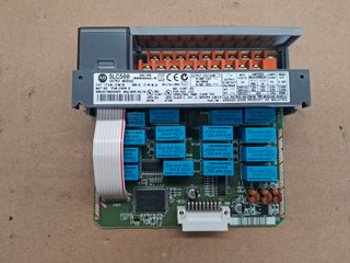 Allen-Bradley SLC 500 1746-OW16