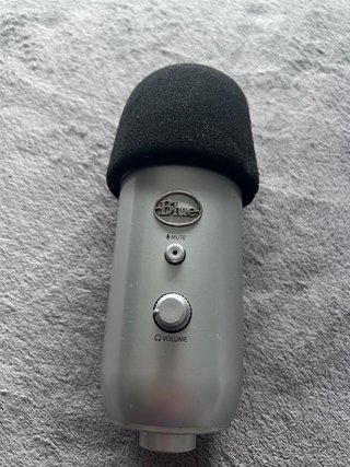 Micrófono Blue Yeti USB