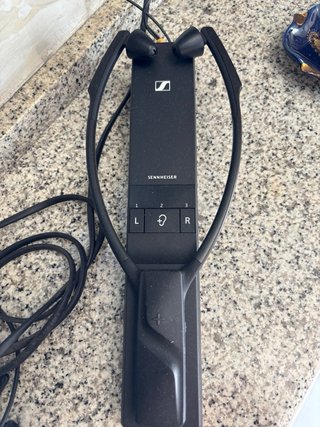 Auriculares Inalámbricos Sennheiser