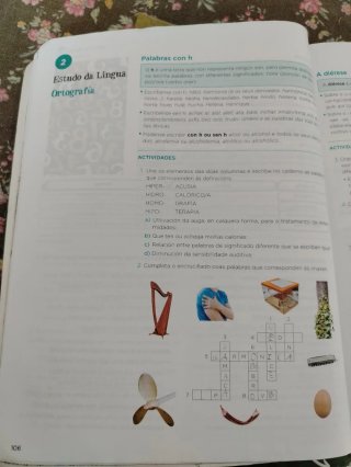Lingua Galega e Literatura, 1 ESO, Operación mundo