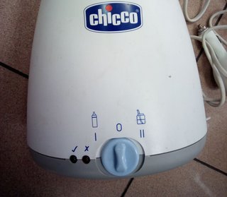 Calienta Biberones Chicco Casa y Coche