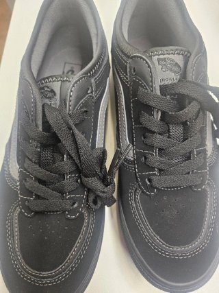 Zapatillas Vans Rowle Negras