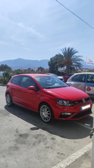 Llantas Evo Corse san remo 17"
