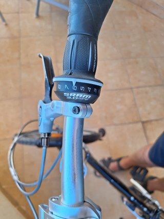 Bicicleta plegable Dahon Mu P8