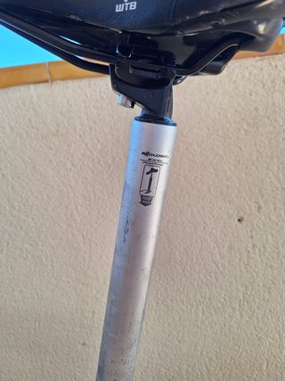 Bicicleta plegable Dahon Mu P8