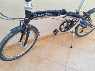 Bicicleta plegable Dahon Mu P8