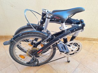 Bicicleta plegable Dahon Mu P8