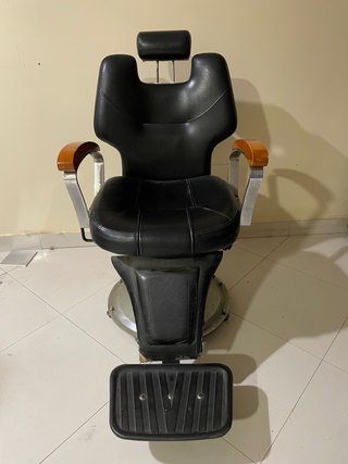 Silla peluquería