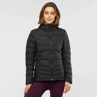 Chaqueta Salomón Plumas XS Nuevo