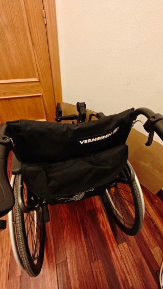 Silla de ruedas Vermeiren